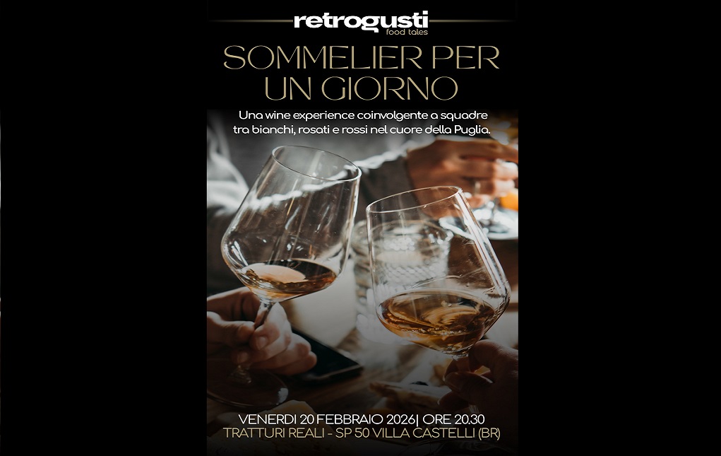 Sommelier per un giorno
