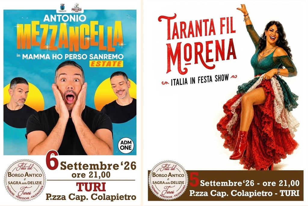 Sagra delle Delizie Turesi