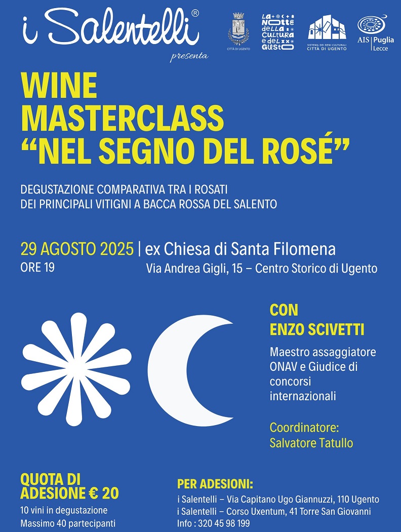 Nel segno del Rosé