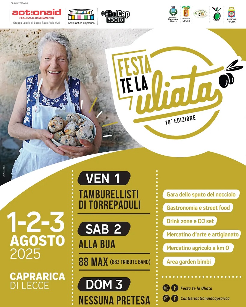 Festa te la Uliata