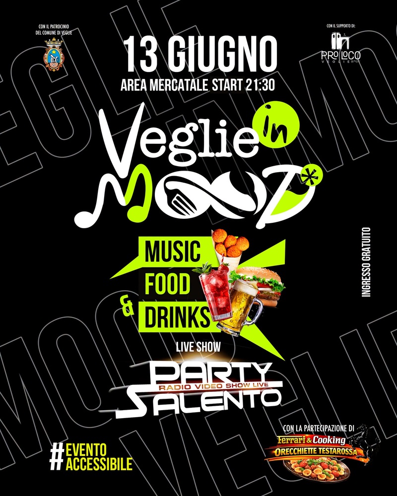 Veglie in Mood