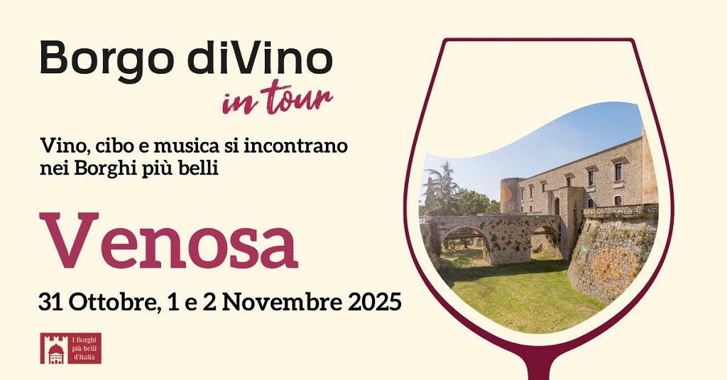 Borgo DiVino in tour - Venosa