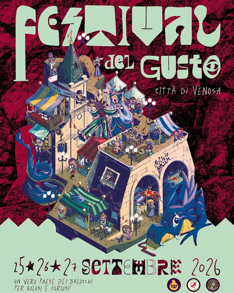 Festival del Gusto Città di Venosa