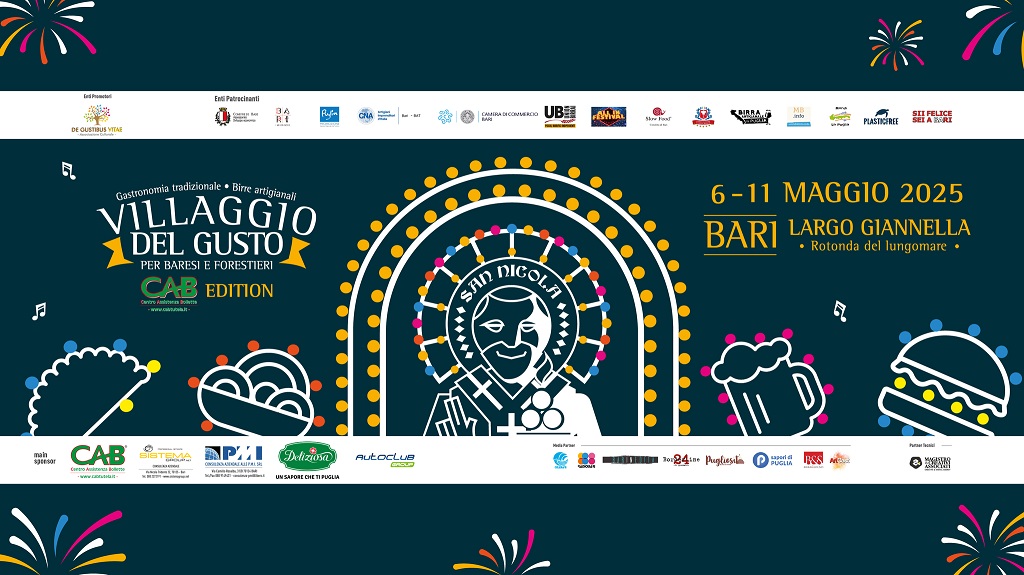 Villaggio del Gusto 2025