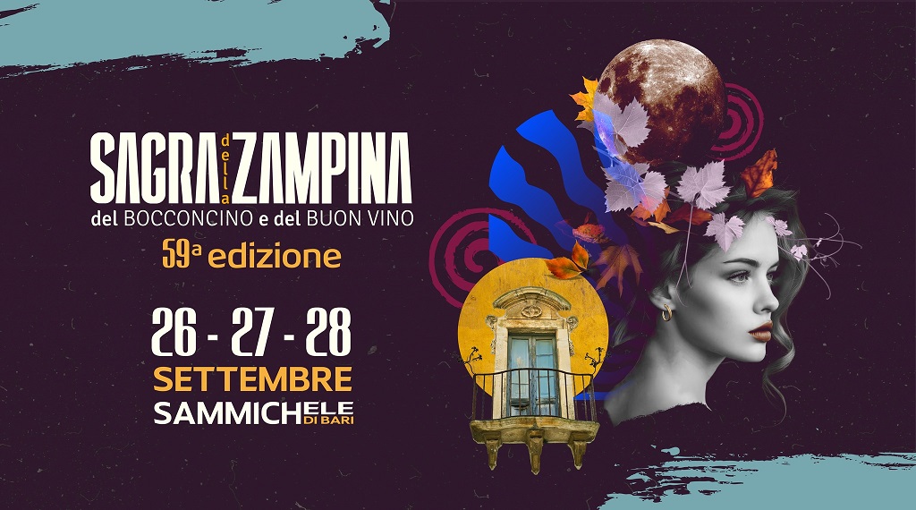 Sagra della Zampina del Bocconcino e del Buon Vino