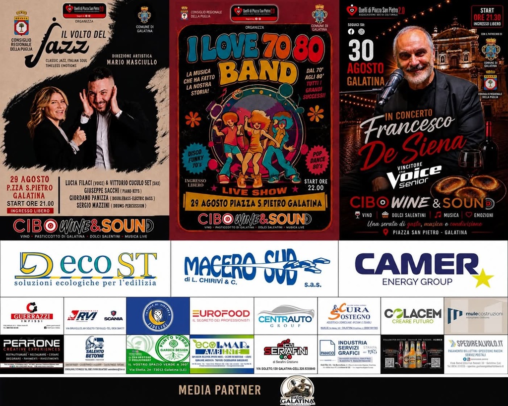 Cibo Wine & Sound