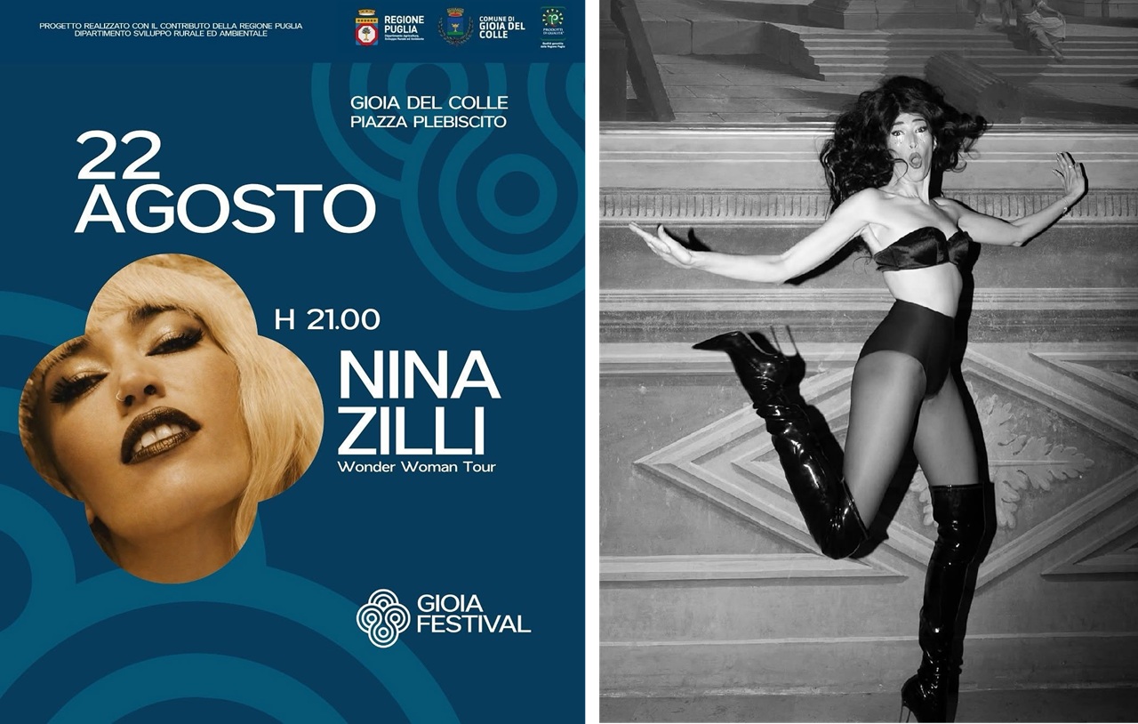 Gioia Festival. Festa della mozzarella